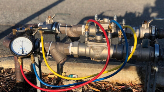 Backflow Testing & Installation - Alpine Plumbing & Gasfitting